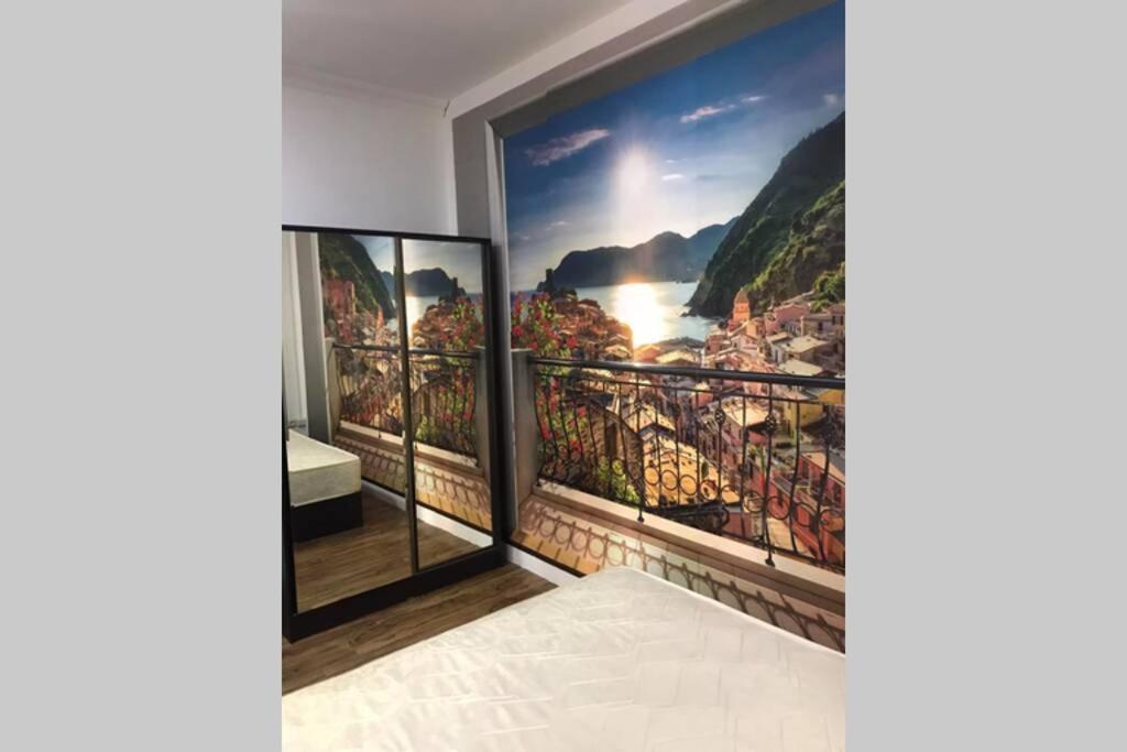 Studio Apartment Near Republic Square Erivan Exterior foto